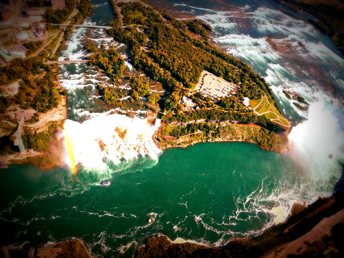 Cataratas del Nigara 1