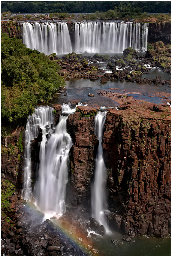 Cataratas do Iguacu #1
