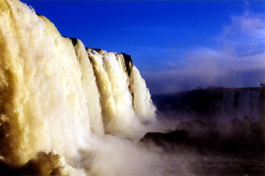 Cataratas do Iguacu