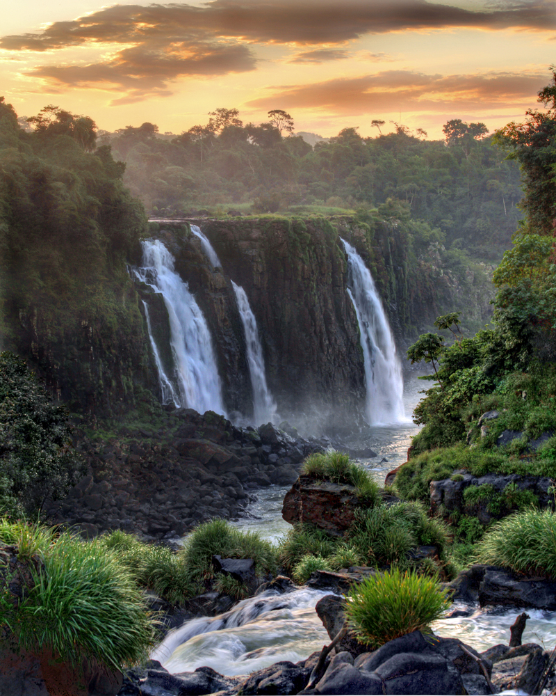 Cataratas do Iguacu