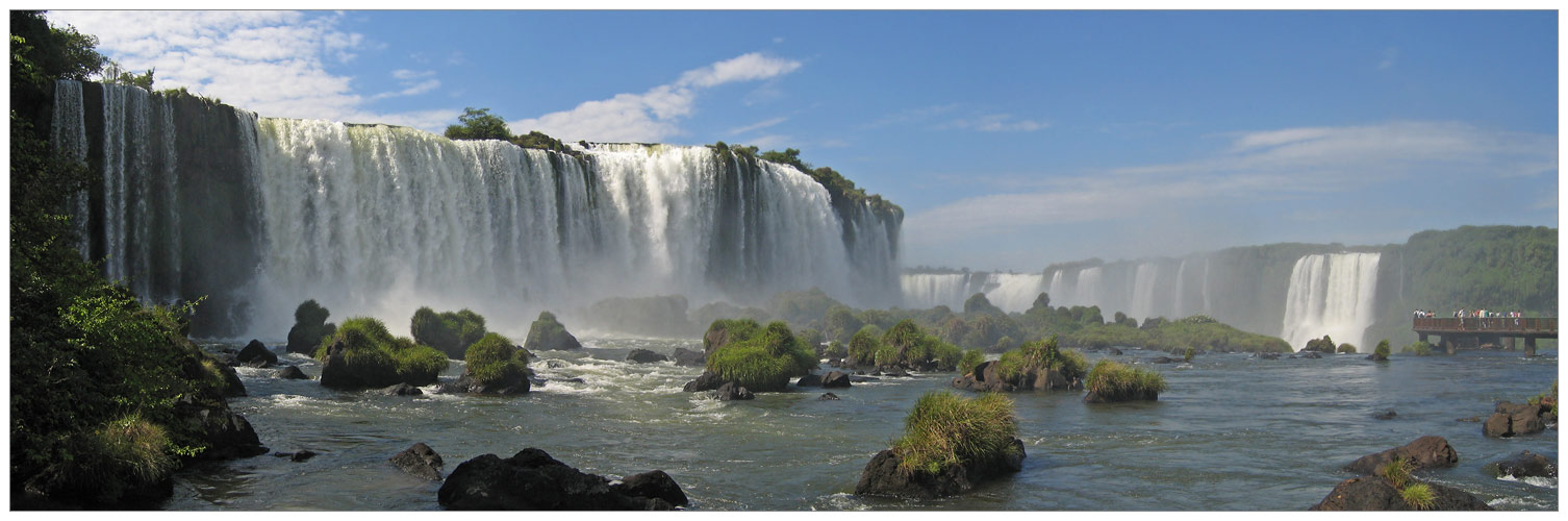 Cataratas do Iguacu