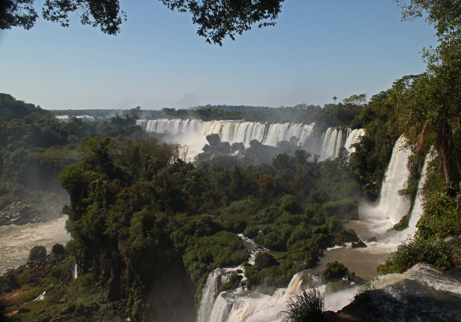 Cataratas do Iguacu