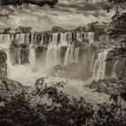 Cataratas do Iguacu - ein Tristyle im Retrolook