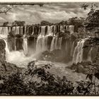 Cataratas do Iguacu - ein Tristyle im Retrolook