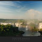 Cataratas do Iguacu (Iguazu Wasserfälle)