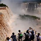 Cataratas do Iguaçu.