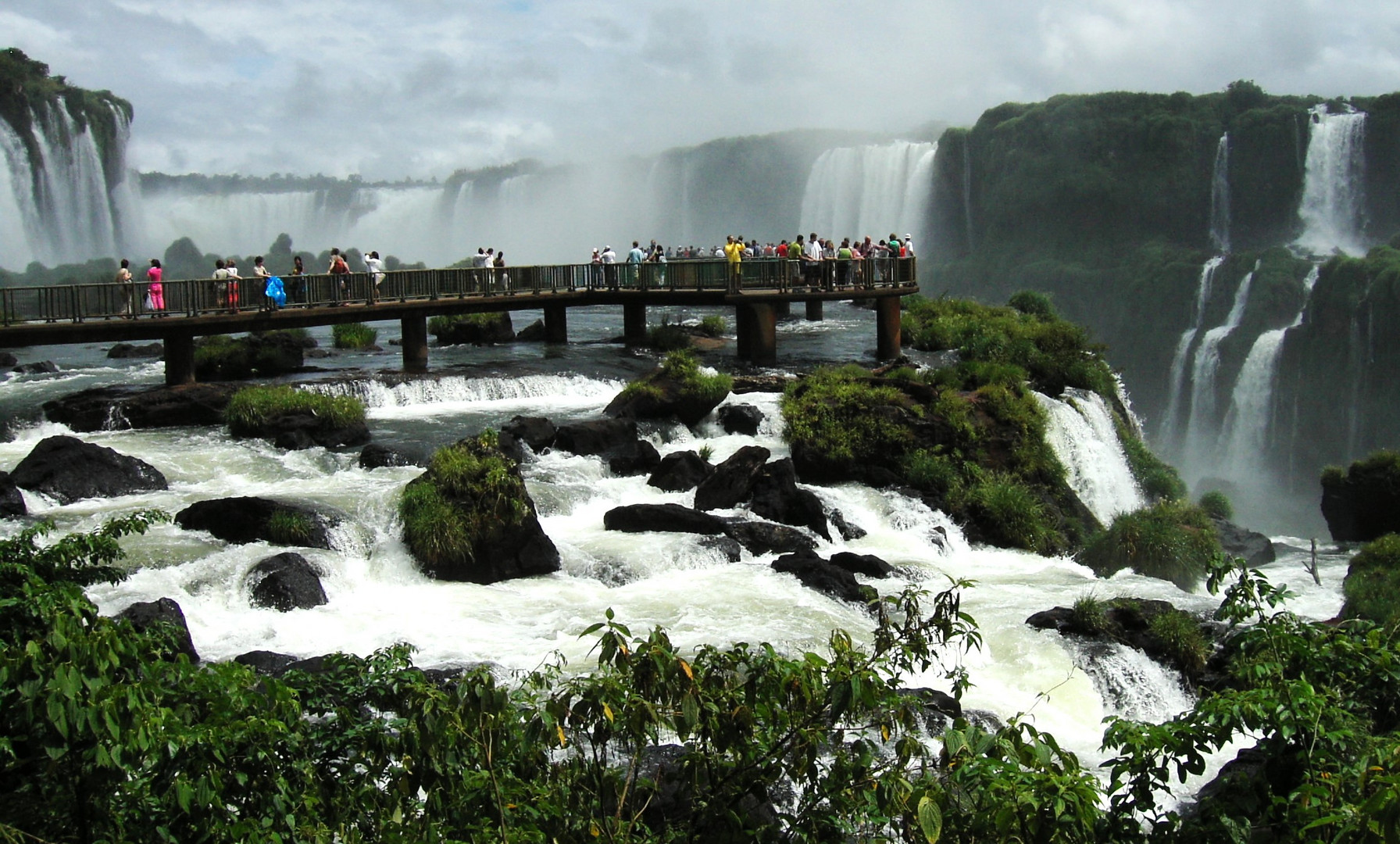 Cataratas do Iguaçu