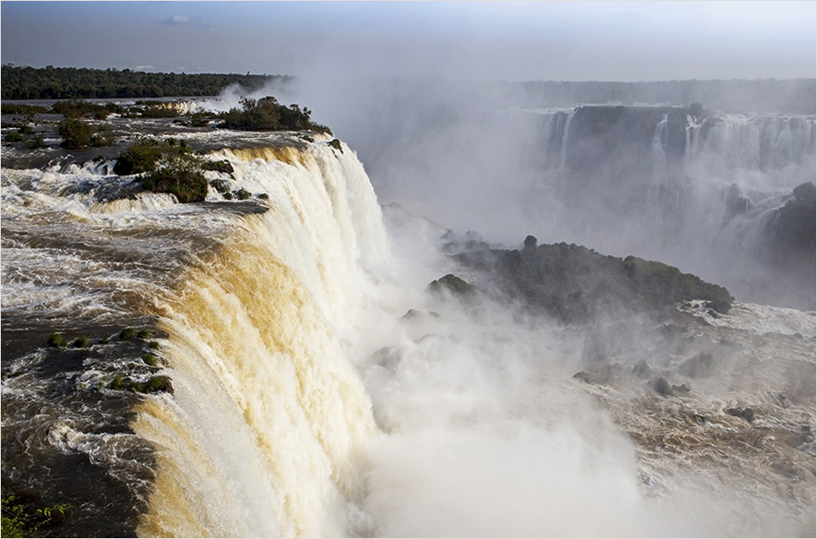 Cataratas do Iguaçu