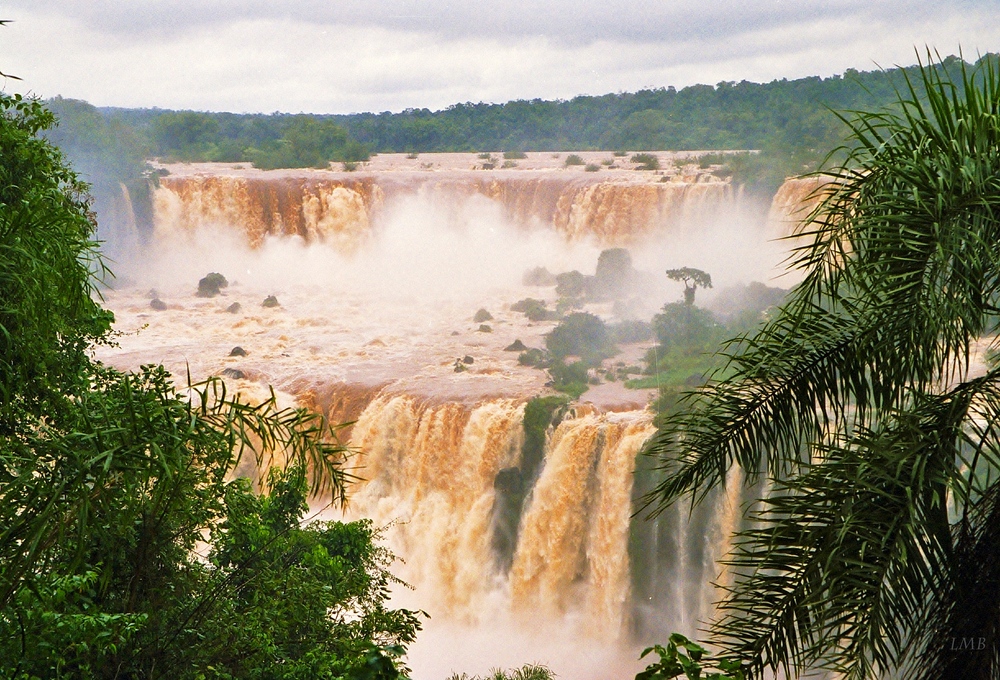 Cataratas do Iguaçu