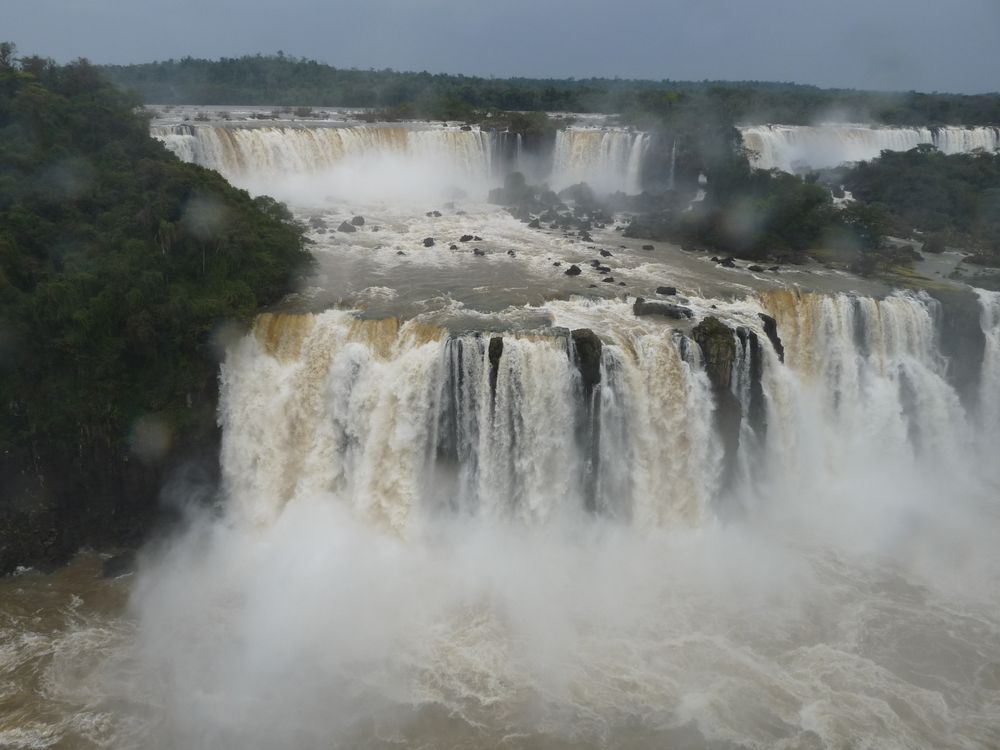 Cataratas do Iguaçu