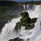 Cataratas do Iguaçu / Cataratas del Iguazú