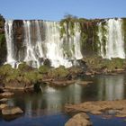 Cataratas do Iguaçu , uma Beleza Singular .