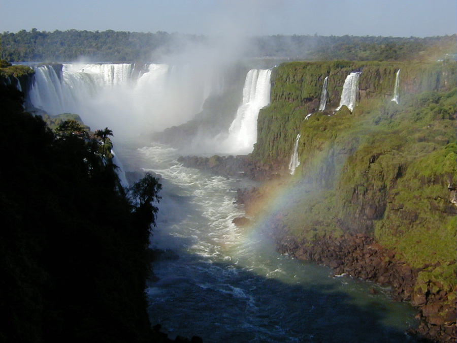 Cataratas Foz de Iguaçù