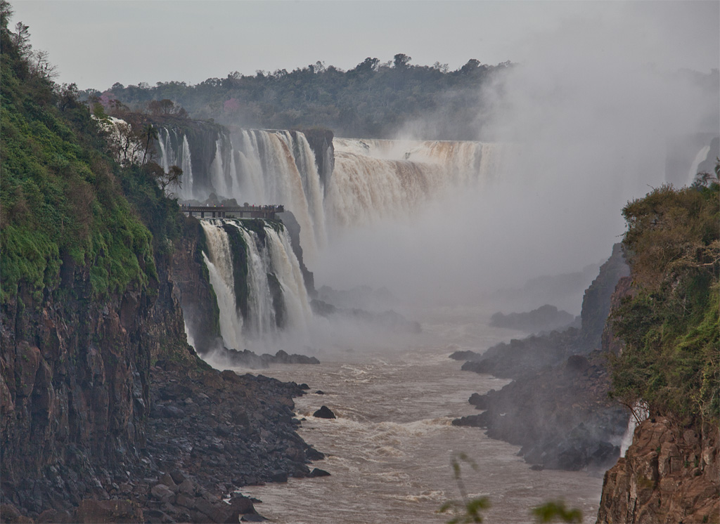 Cataratas Iguazu