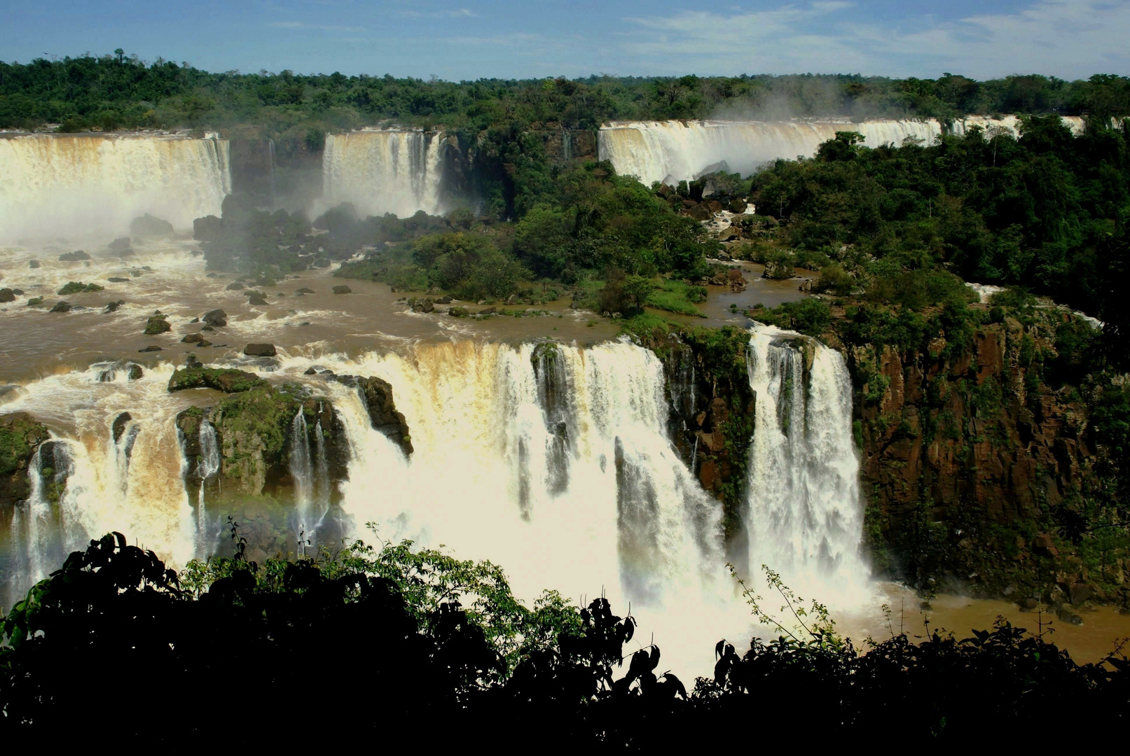 Cataratas Iguazú, Argentina