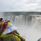 Cataratas Iguazu, Gargantes del Diablo (Argentinien)
