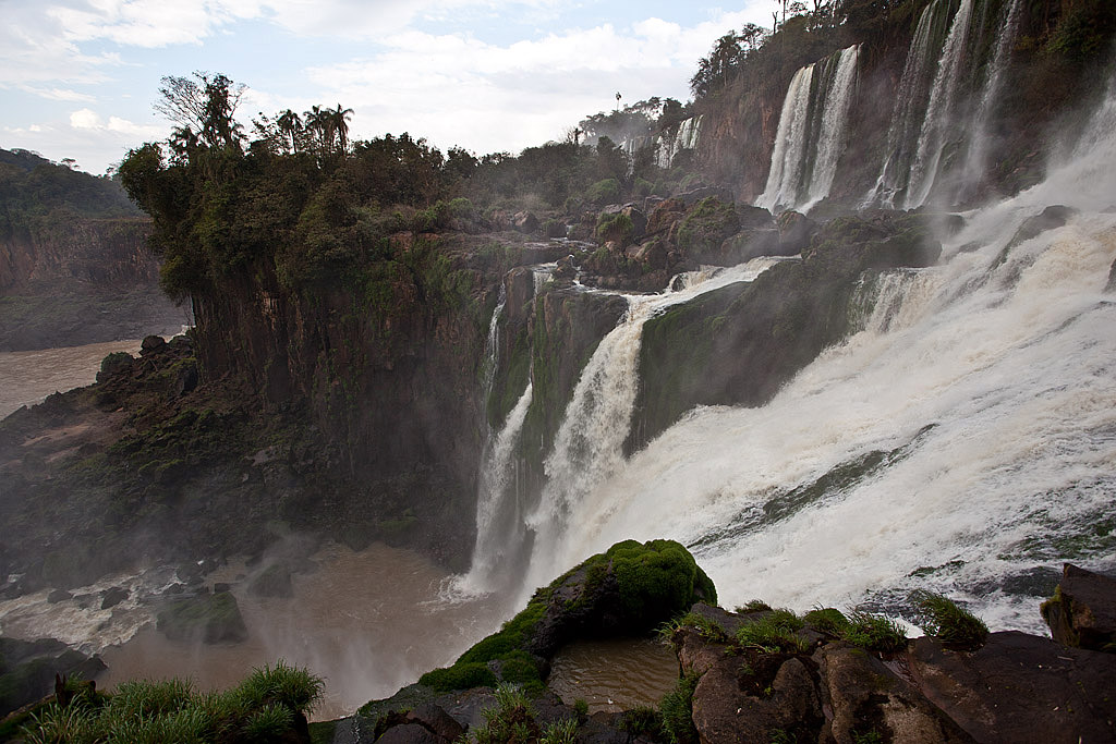 Cataratas Iguazu IV