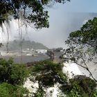 CATARATAS IGUAZU PASARELA BRASIL