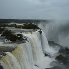 Cataratas in Iguazu Brasilien