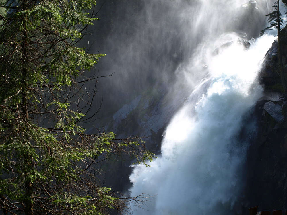 cataratas Krihmler