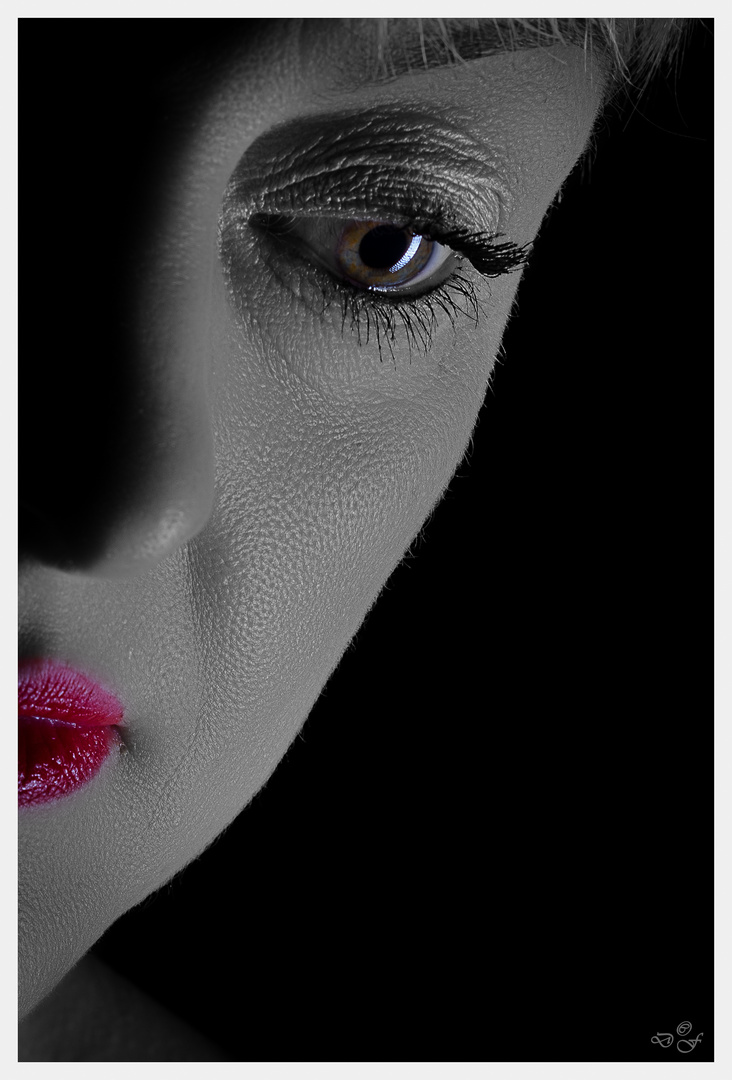 Catch the Eye Foto & Bild portrait, portrait frauen, studio Bilder