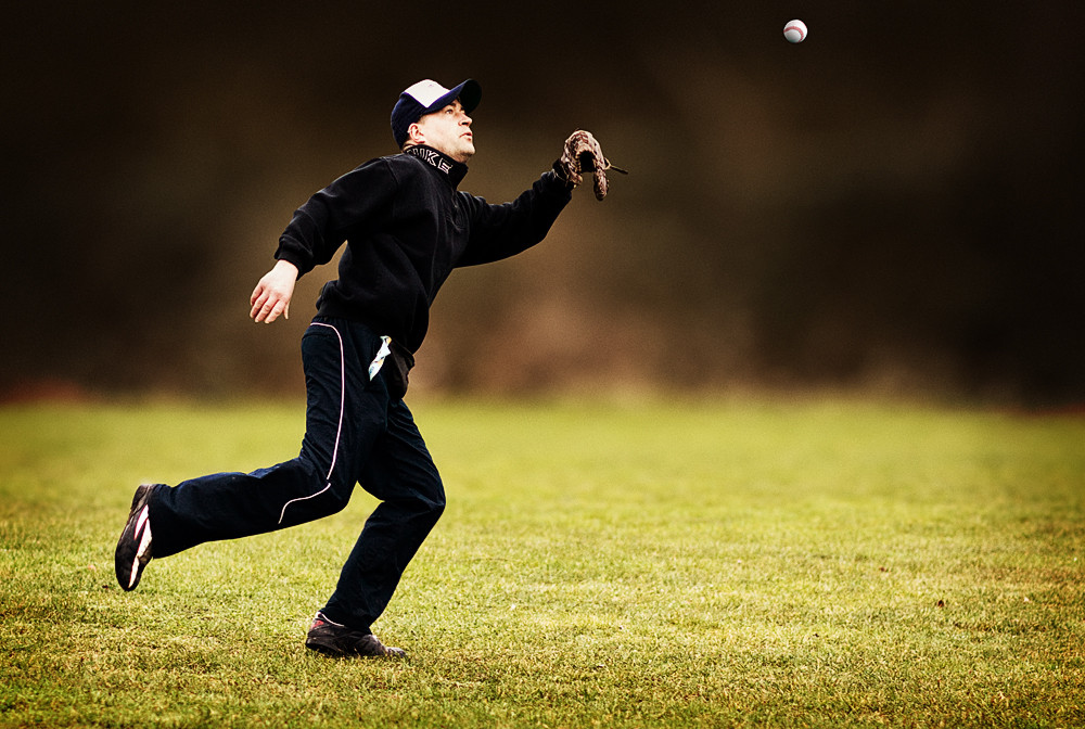 Catch the Fever!!! Foto & Bild  sport, ballsport, baseball Bilder auf 