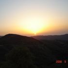 Catch the sun at Omalos mountain, crete