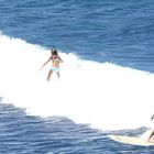 Catch the wave [Hookipa Beach - Maui, Hawaii, USA]