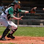 Catcher at work