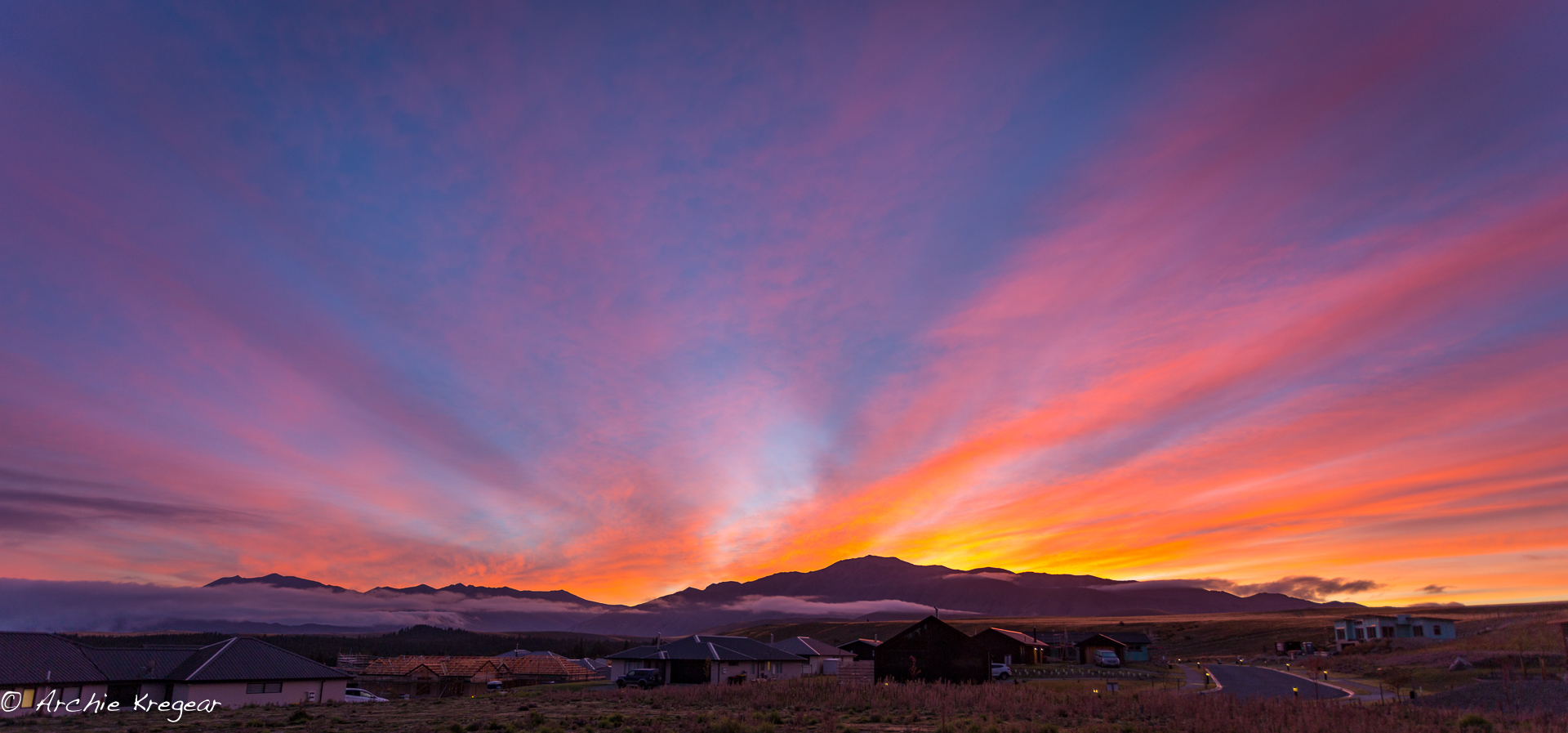 Catching the sunrise. photo & image landscape, sunrise & sunset, new