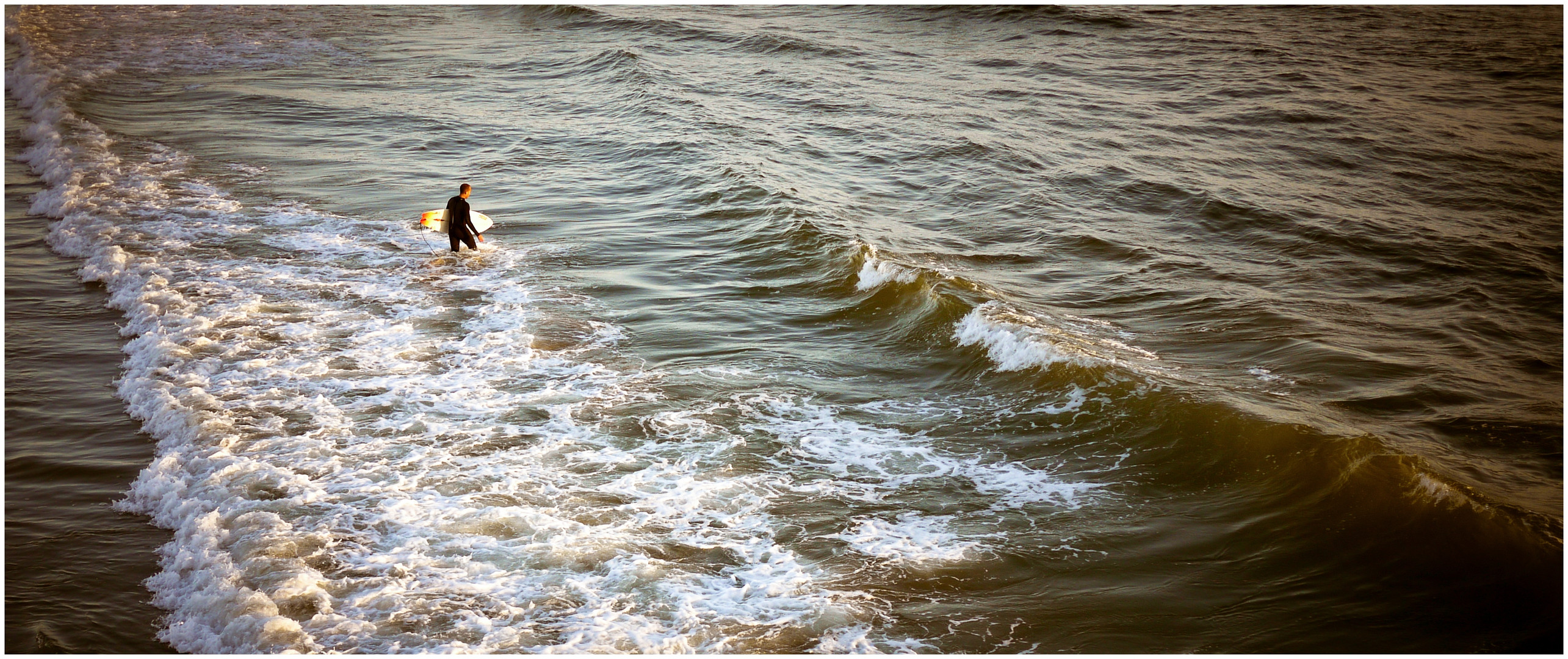 Catching Waves