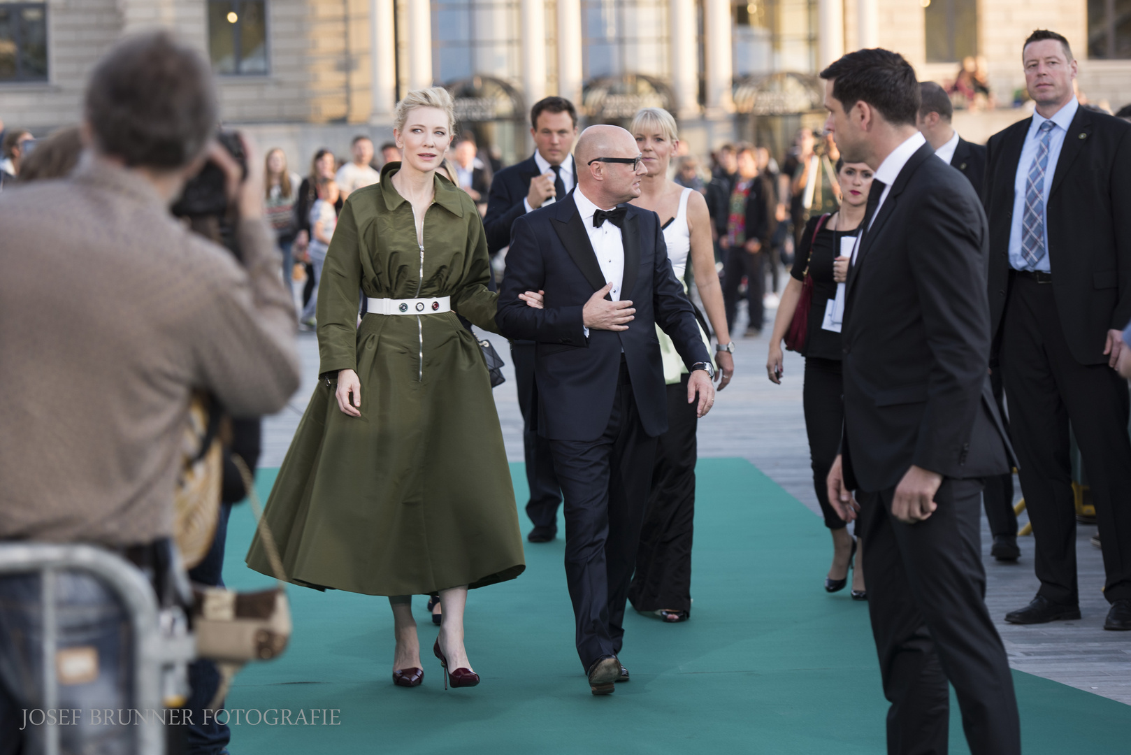 Cate Blanchett am ZFF Zürich Film Festival II