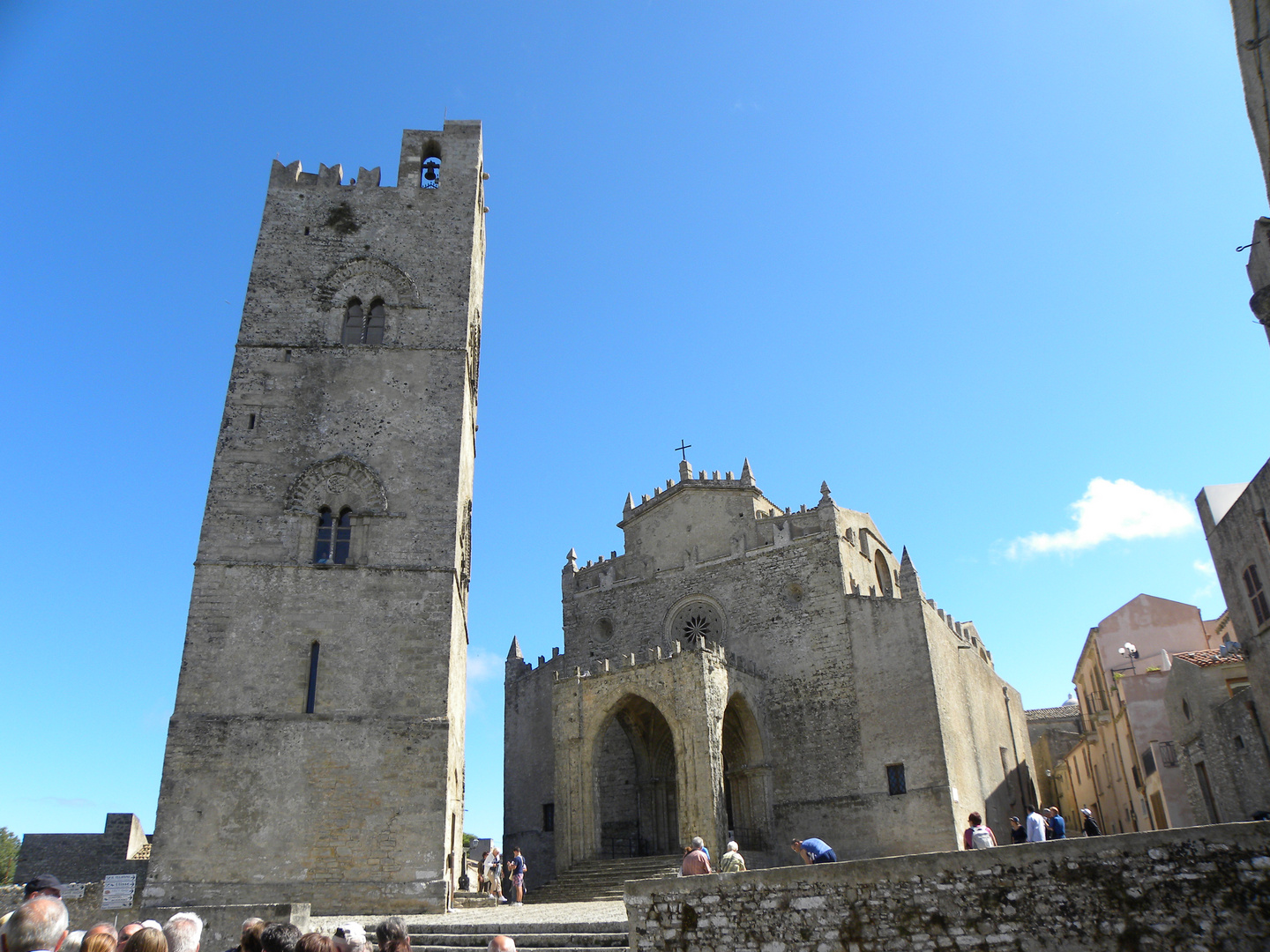 Catedra de Erice Sicilia