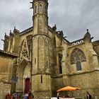 CATEDRAL A LA CITÉ DE CARCASSONE