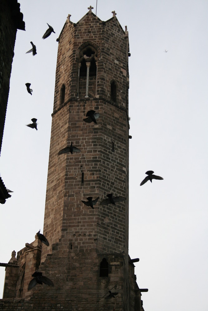 Catedral, Barcelona