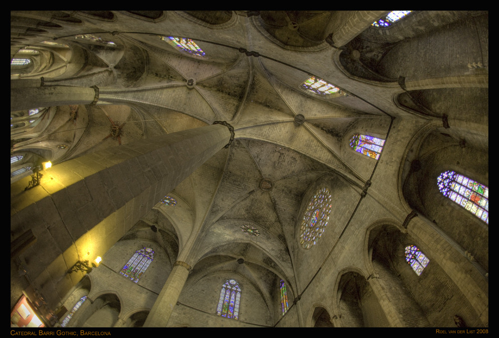 Catedral Barri Gothic, Barcelone