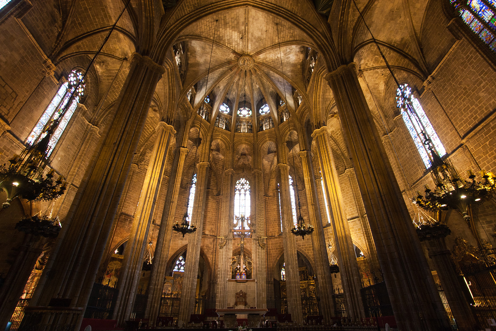 Catedral Basilica, Barcelona