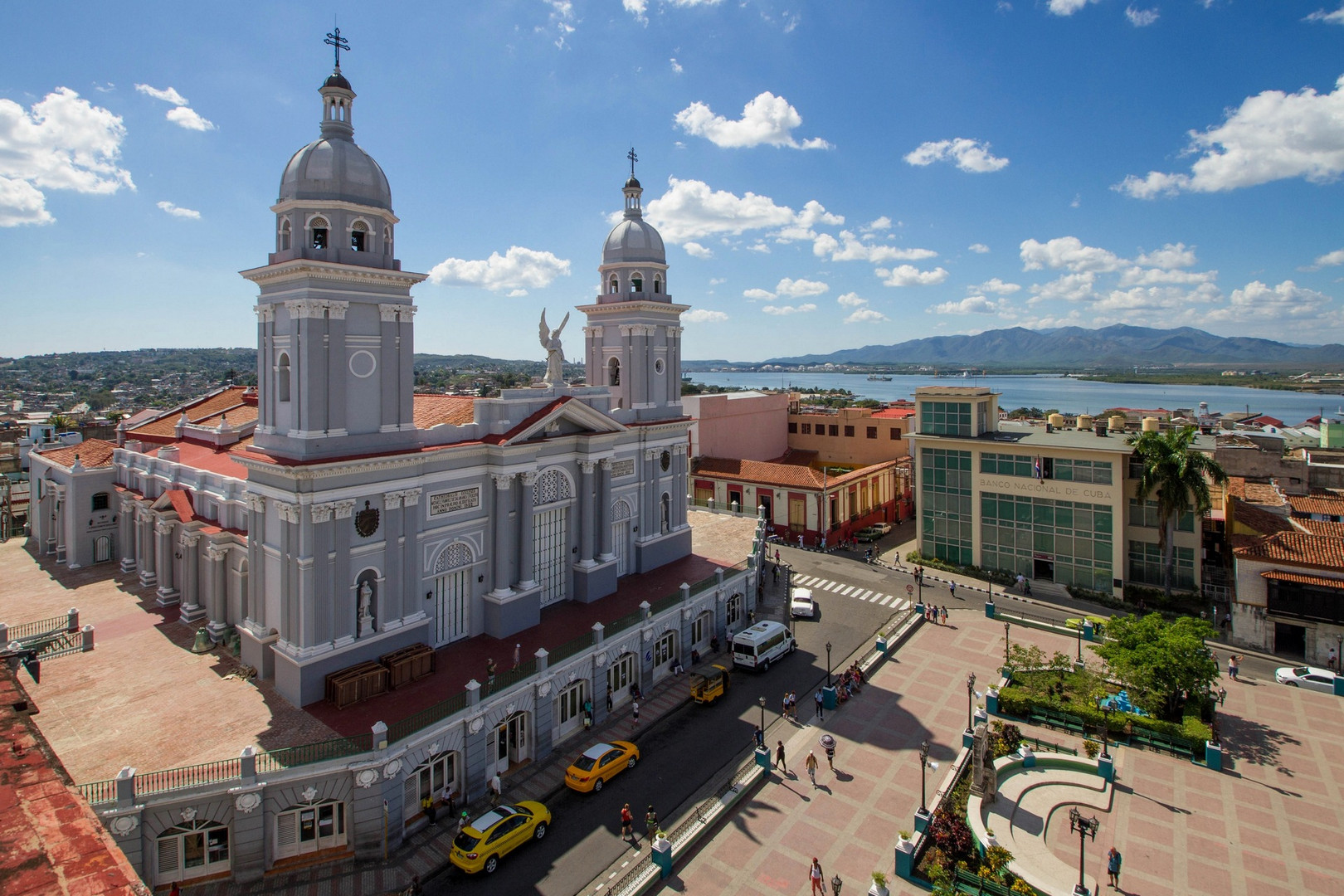 Catedral Basílica de Nuestra Señora de la Asunción Foto & Bild world