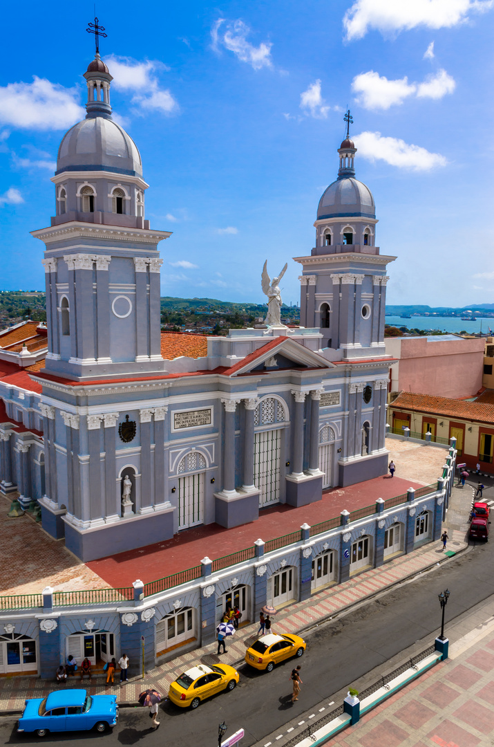 Catedral Basílica de Nuestra Señora de la Asunción