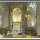 CATEDRAL BCN, INTERIOR DETALLE ARQTO. 10