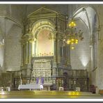 CATEDRAL BCN, INTERIOR DETALLE ARQTO. 10