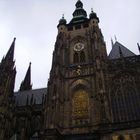 CATEDRAL CASTILLO DE PRAGA.... QUE TETRICOOOO