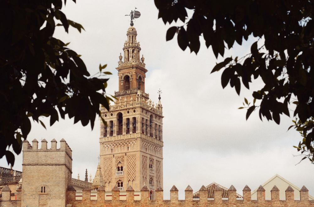 Catedral Ciudad de Sevilla.