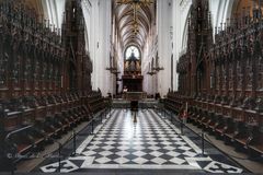 Catedral de Amberes (Antwerp) Belgica