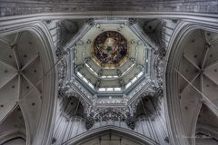 Catedral de Amberes  Belgica