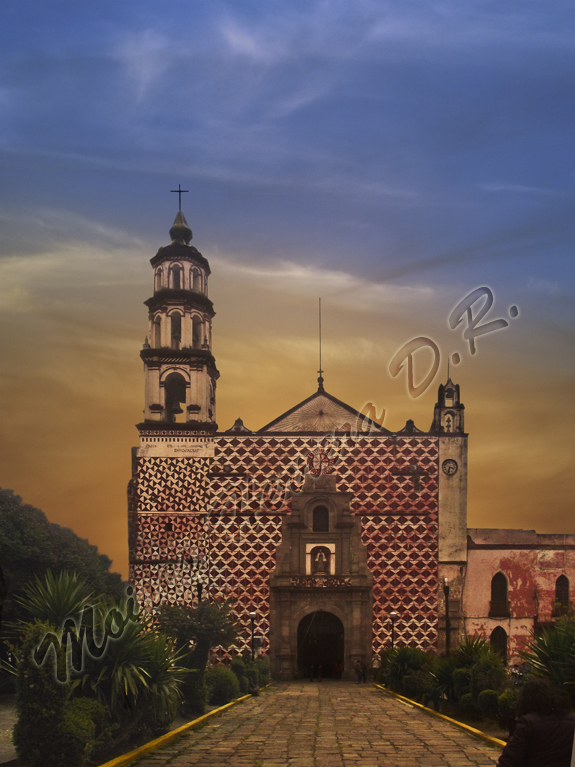 Catedral de Amecameca