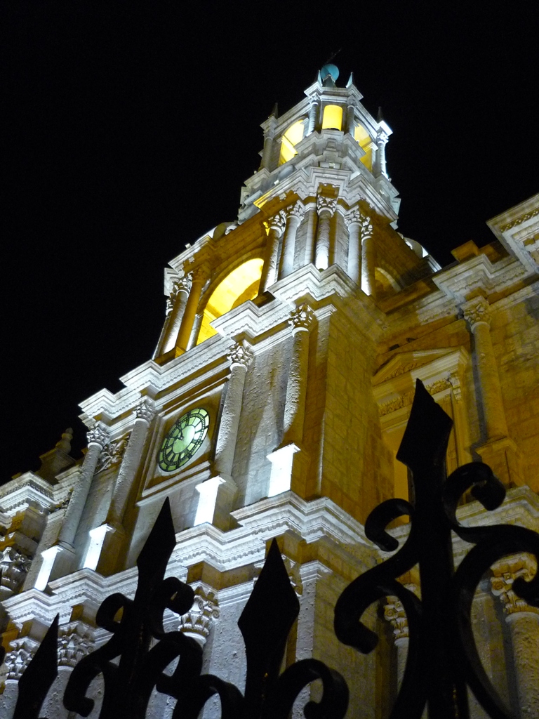 Catedral de Arequipa