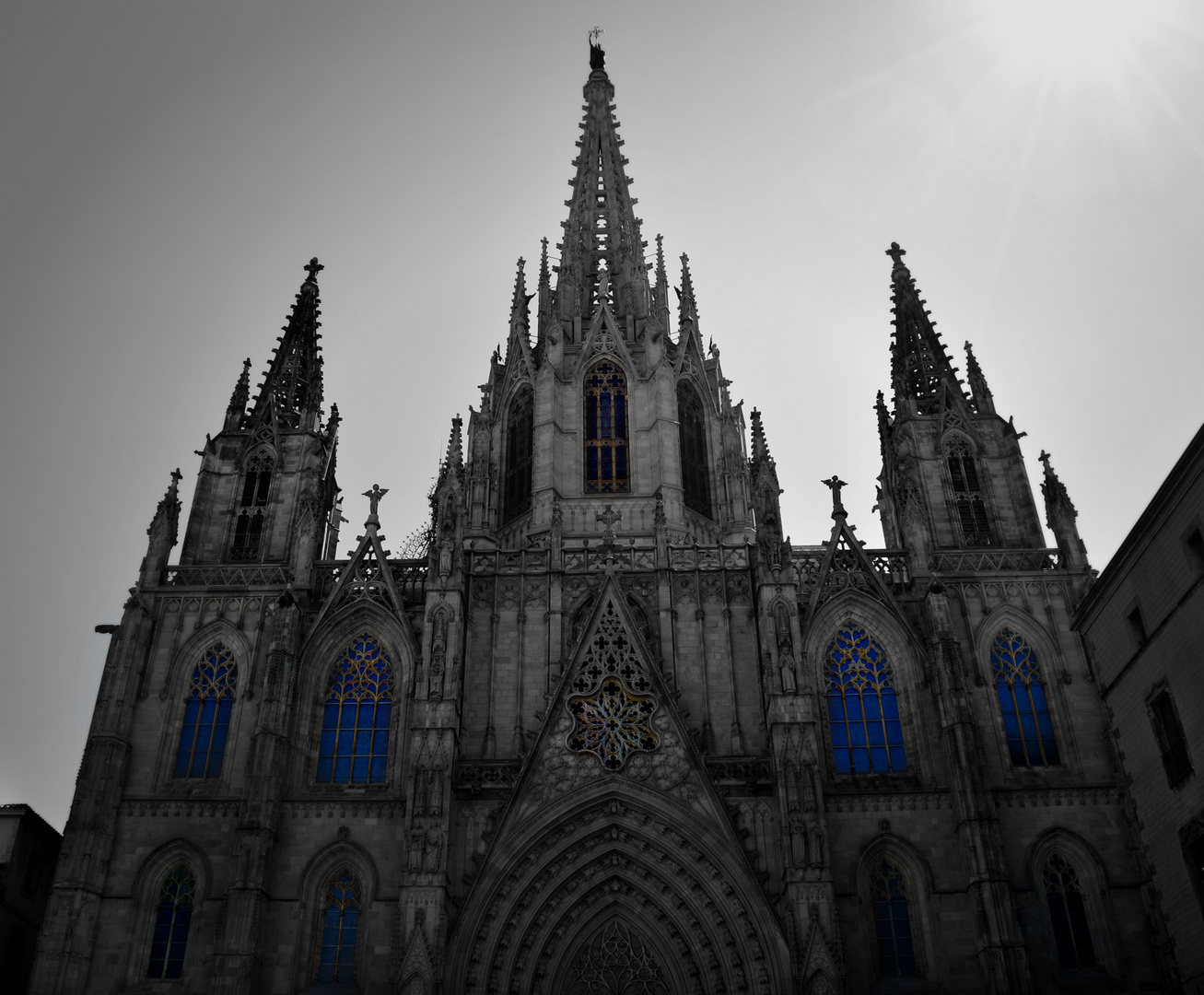 Catedral de Barcelona