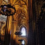 Catedral de Barcelona .