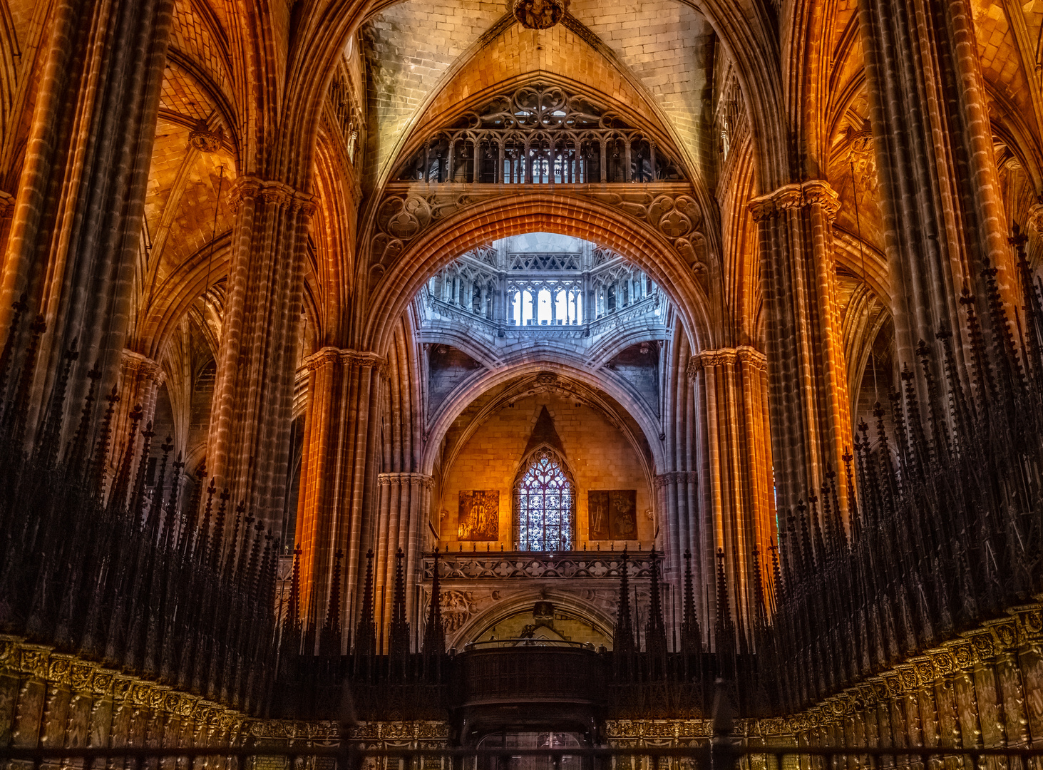 catedral de Barcelona